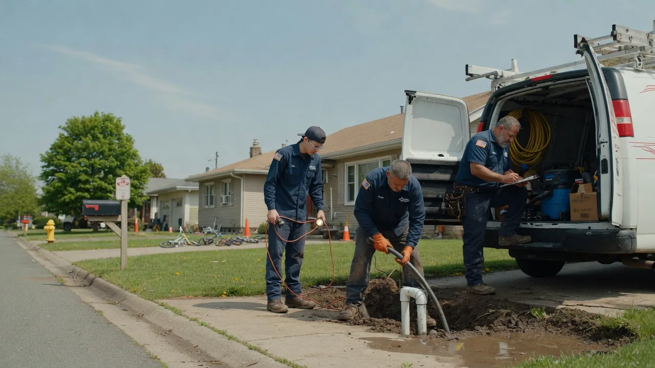 Slab Leak Detection in Sylvan Beach, NY near me